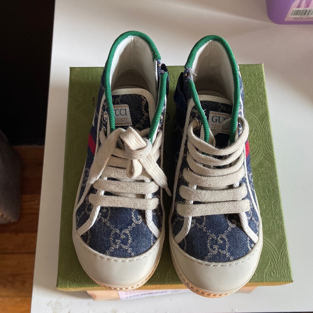 Gucci kids sneakers